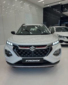 New Suzuki Pronx Mobil suzuki yang di lengkapi dengan sistem keamanan yg tinggi. Serta bahan bakarnya sangat irit.